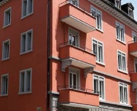 Guesthouse Dienerstrasse Zurich Ngoại thất bức ảnh