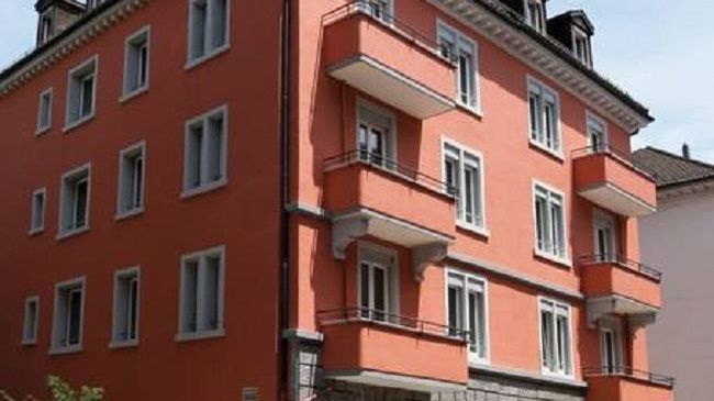 Guesthouse Dienerstrasse Zurich Ngoại thất bức ảnh